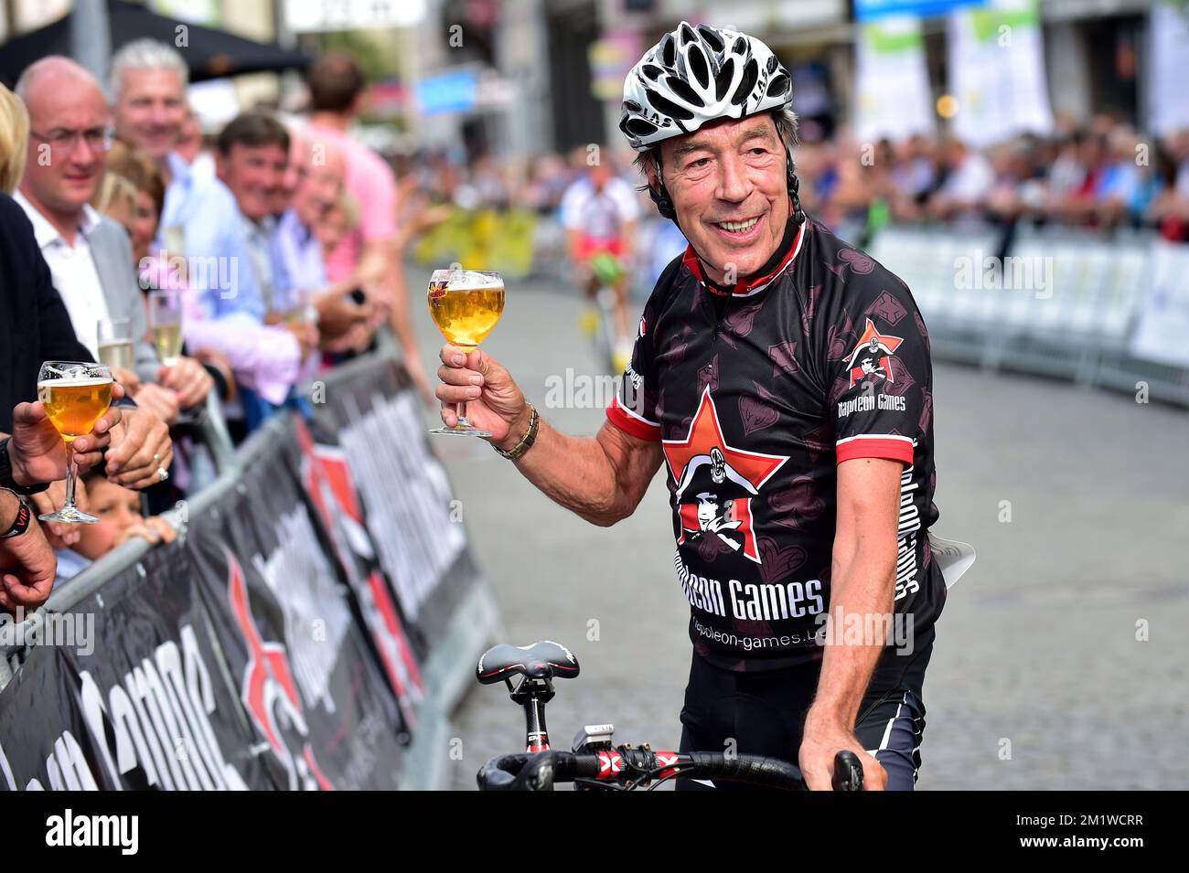 Van springel hi-res stock photography and images - Alamy