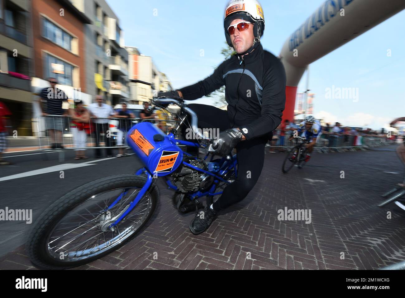 brunel way pump track