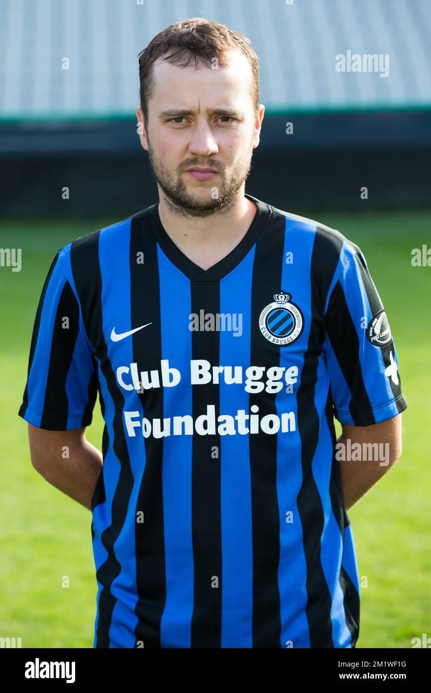 Soccer - Belgian Pro League - Club Brugge Photocall - Jan Breydelstadion