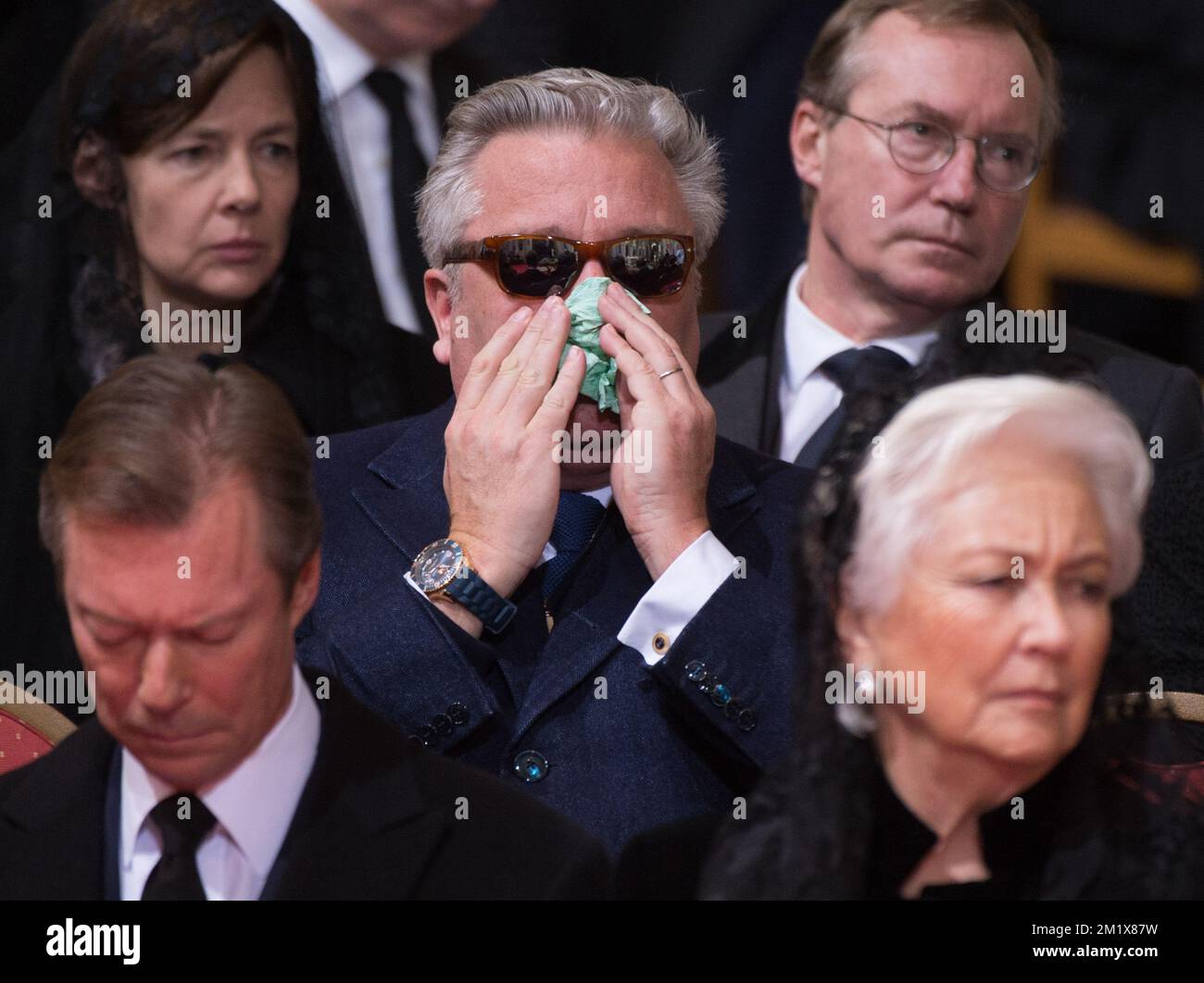 Baudouin funeral hires stock photography and images Alamy