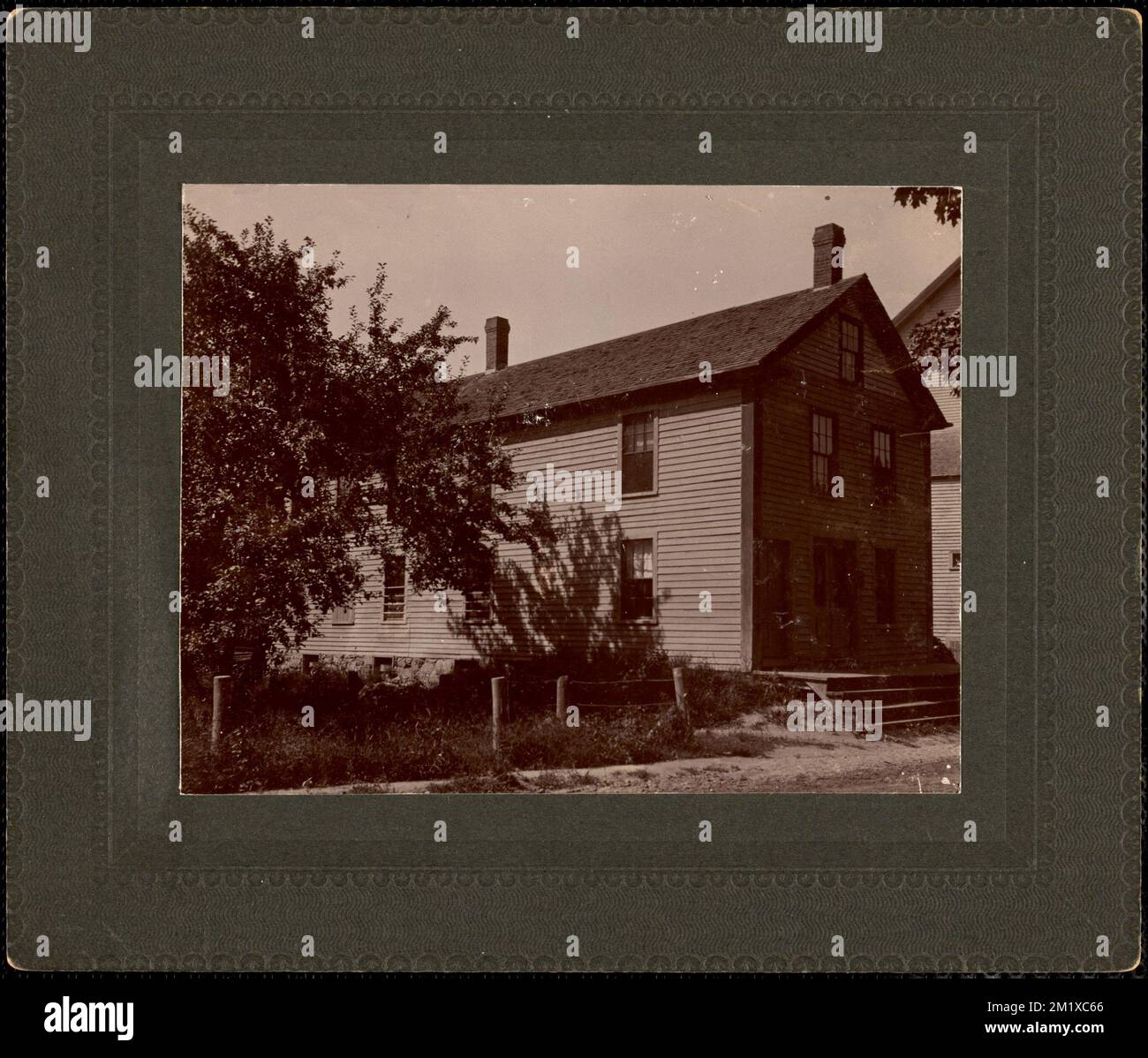 Blue Store, Sharon , Stores & shops. Sharon Public Library Photo