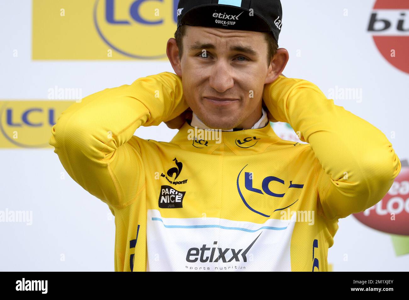 Champion yellow jersey sales