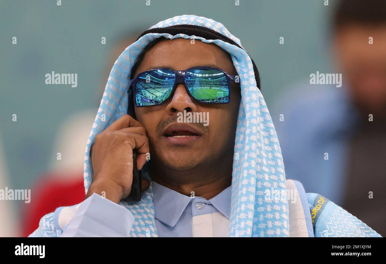Doha, Katar. 13th Dec, 2022. firo 13.12.2022, Football, Soccer, FIFA