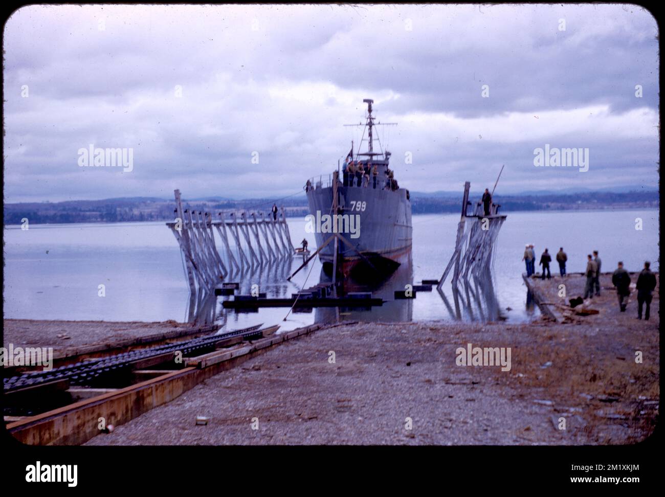 Boat yard, Lake Champlain , Lakes & ponds, Boat & ship industry, Ships ...