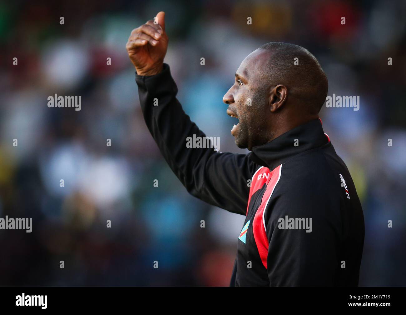 Florent Ibenge Congo coach The Burkina Faso Advantage: How the Crisis Creates a Dark Horse