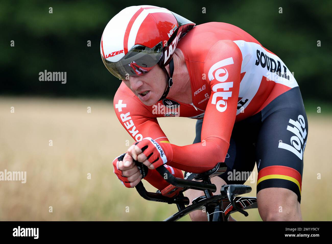 20150626 MOL BELGIUM Belgian Jurgen Van Den Broeck of Lotto