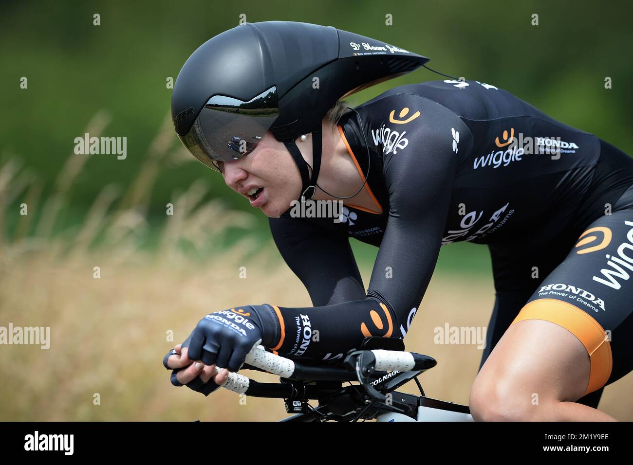 Team wiggle hi res stock photography and images Alamy