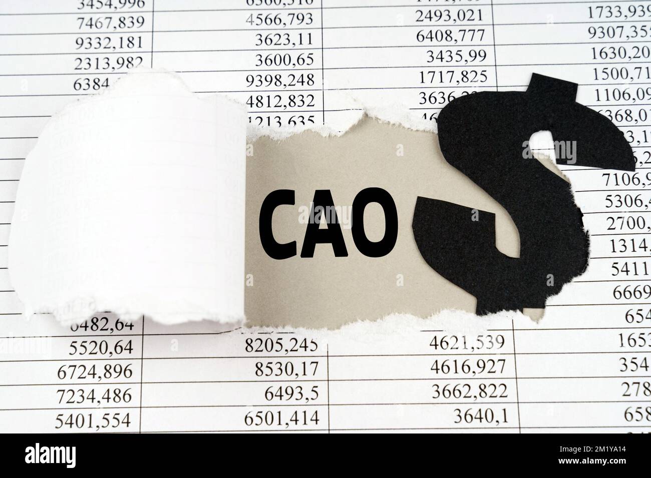 Cao Example Cao alphabet hi-res stock photography and images - Alamy
