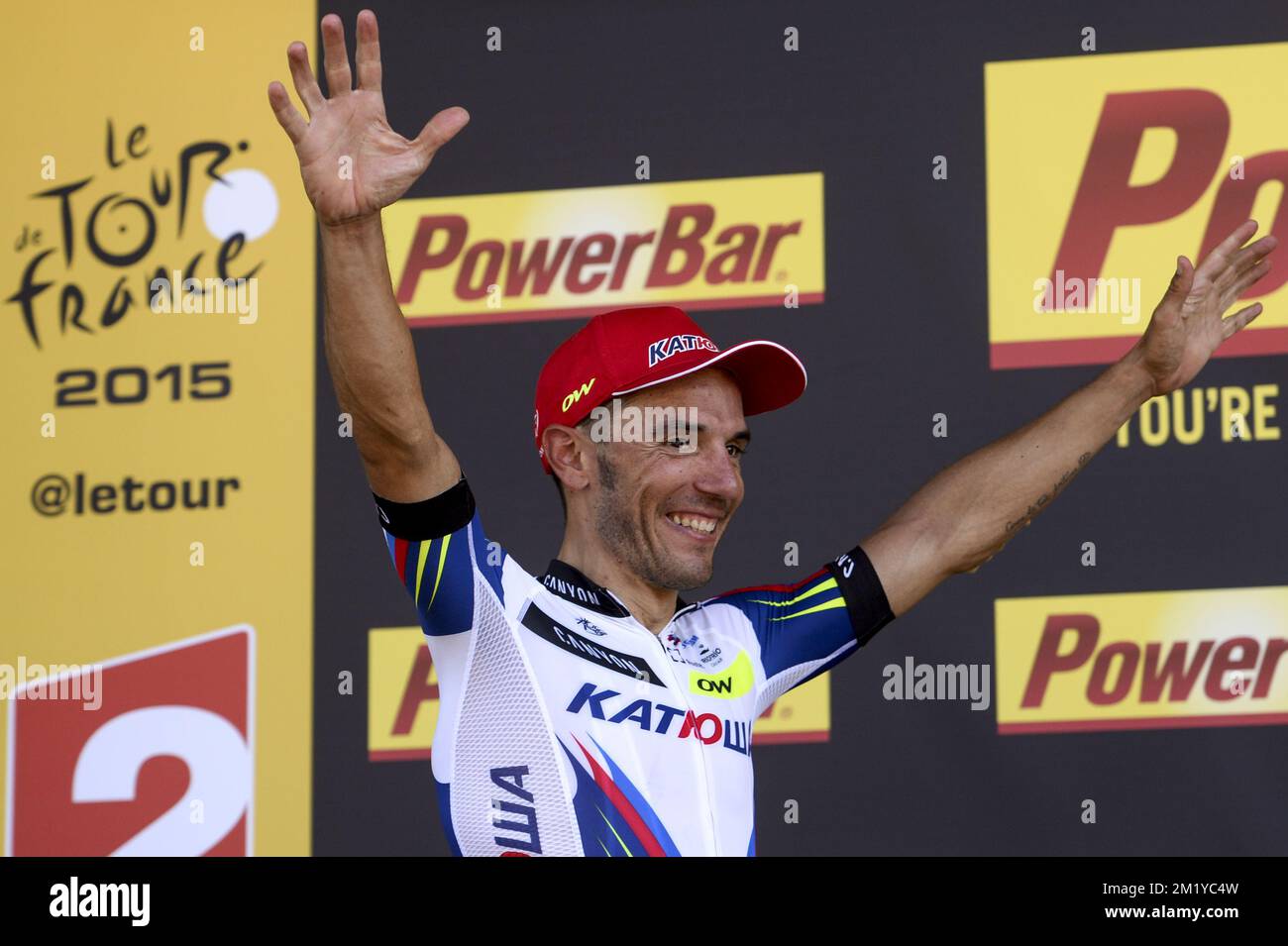 Maillot vélo équipe pro KATUSHA ALPECIN 2019 Maillot vélo équipe pro KATUSHA ALPECIN 2019