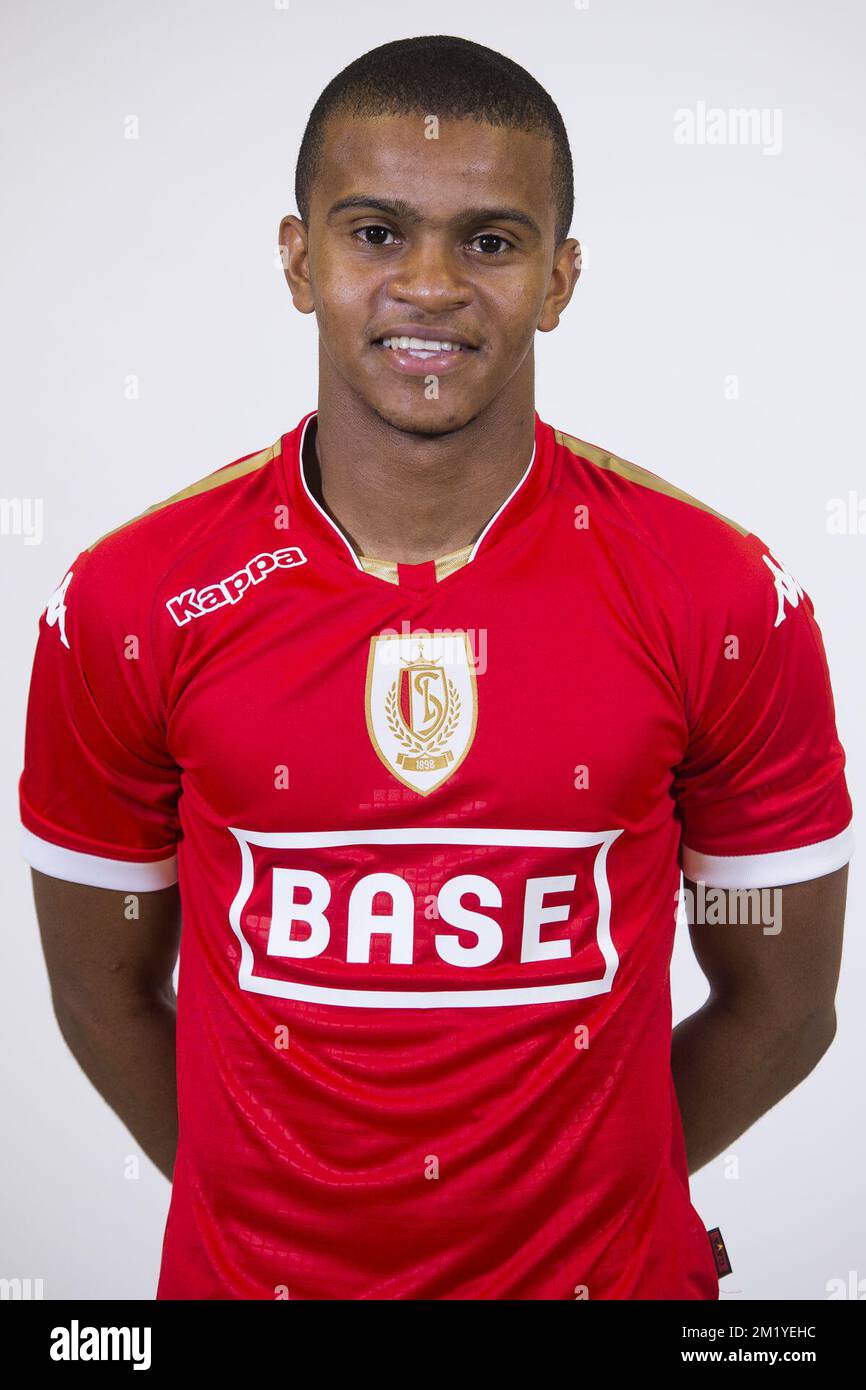 Standard's Darwin Andrade pictured during the 20152016 season photo