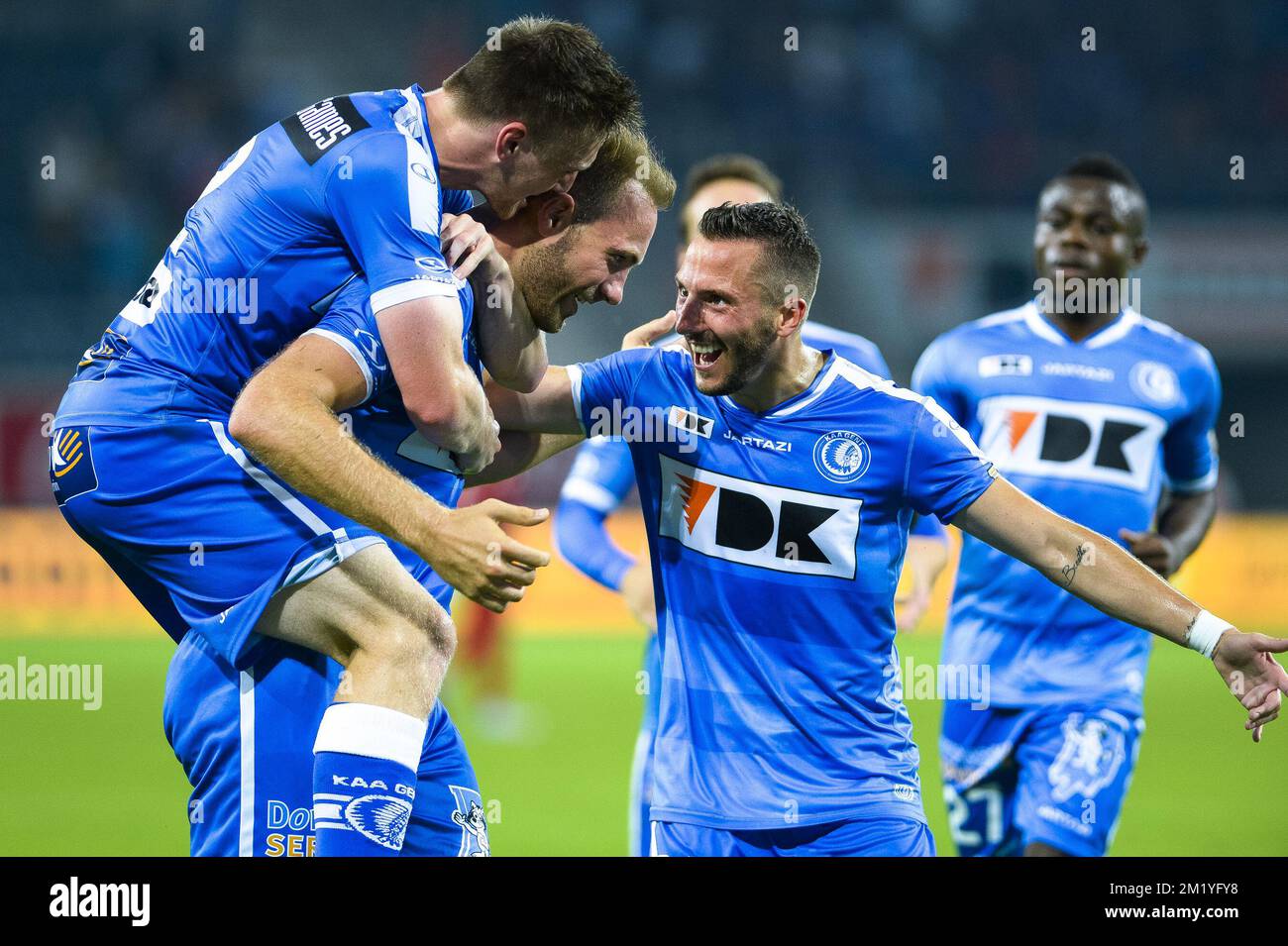 Belgian supercup hi-res stock photography and images - Alamy