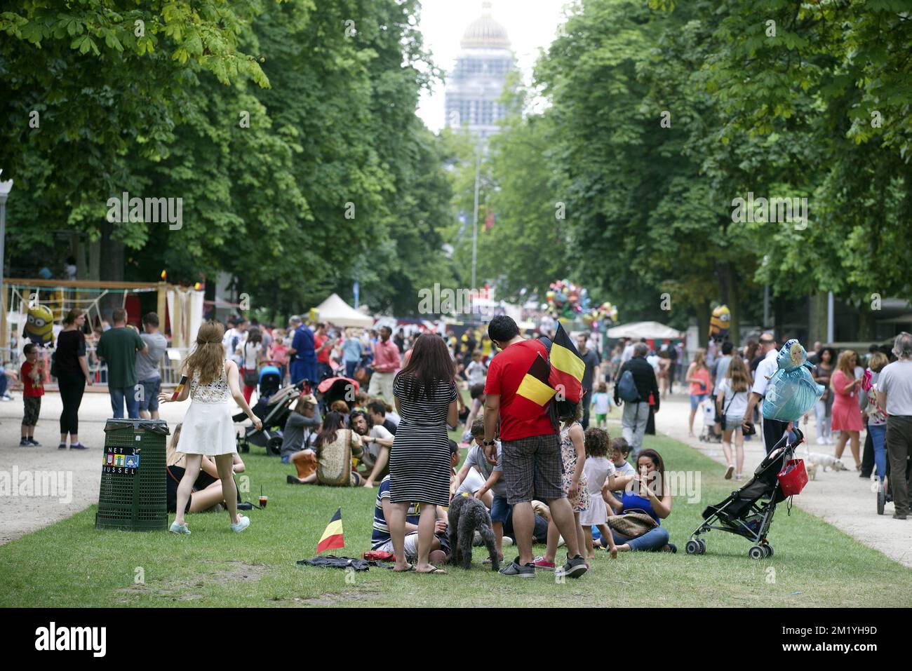 belgian national day events