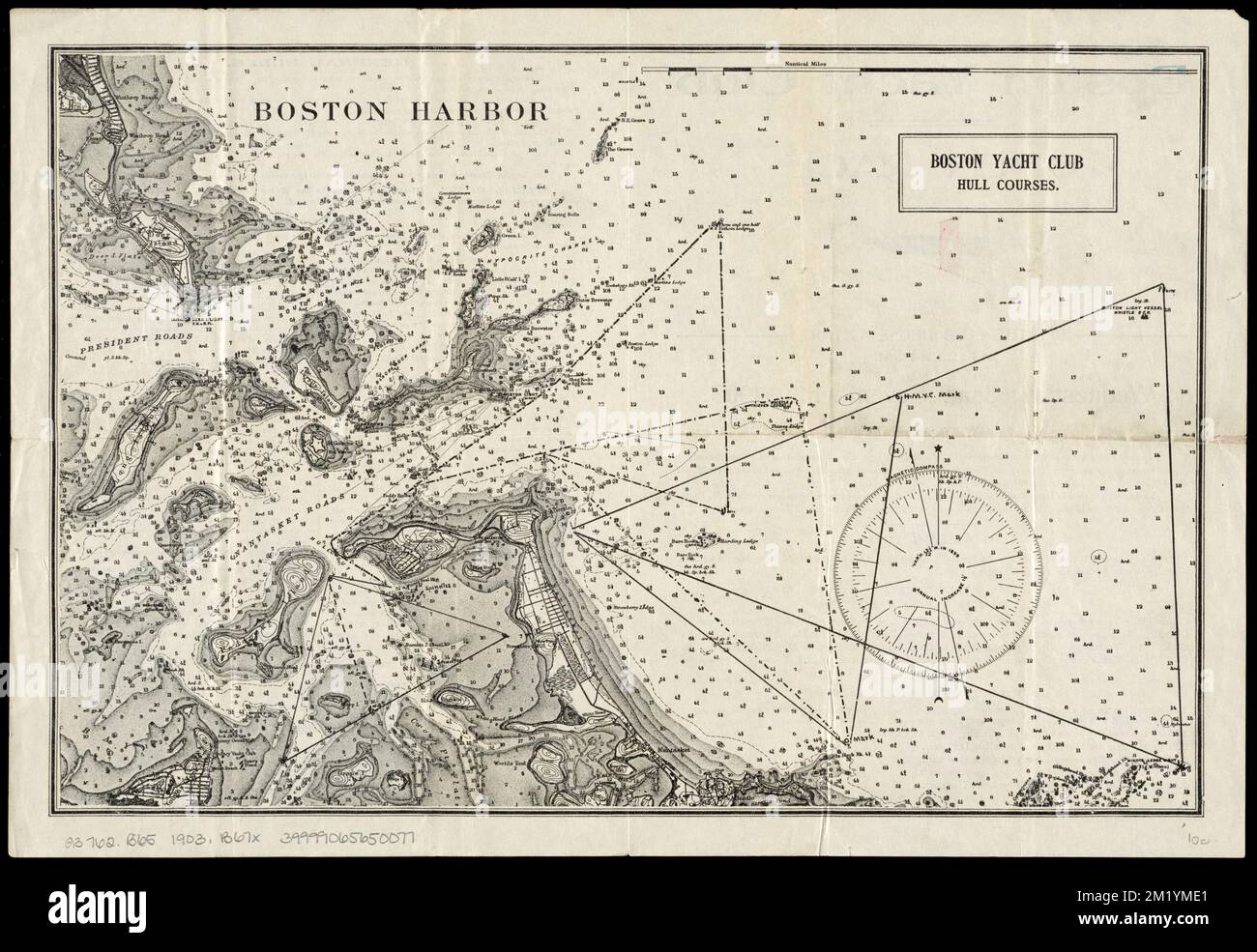 Boston Harbor Nautical charts - Boston Harbor Nautical Charts Massachusetts Boston Bay Nautical Charts Massachusetts Boston Harbor Norman B Leventhal Map Center Collection 2M1YME1