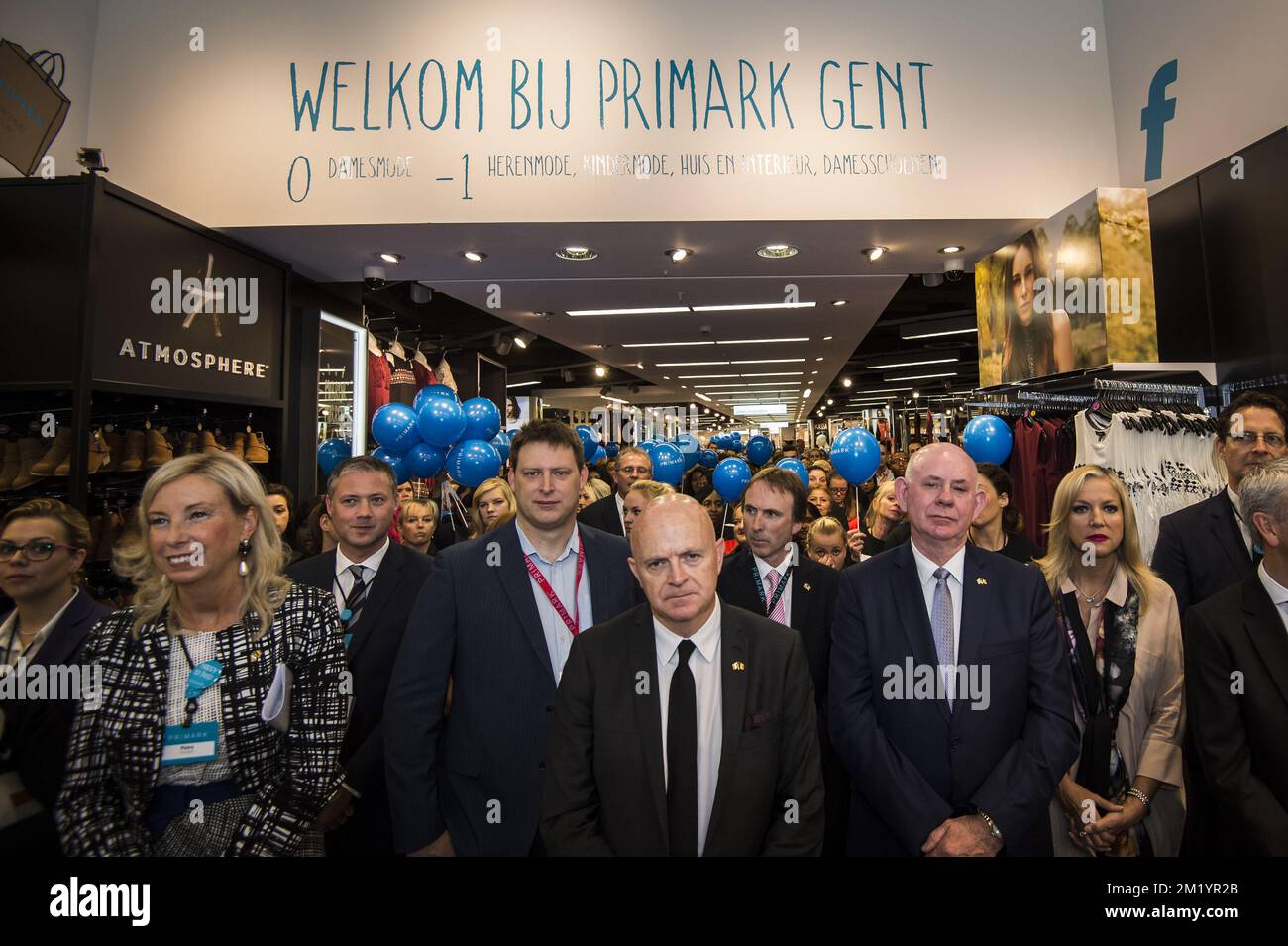 Primark inside hi res stock photography and images Alamy