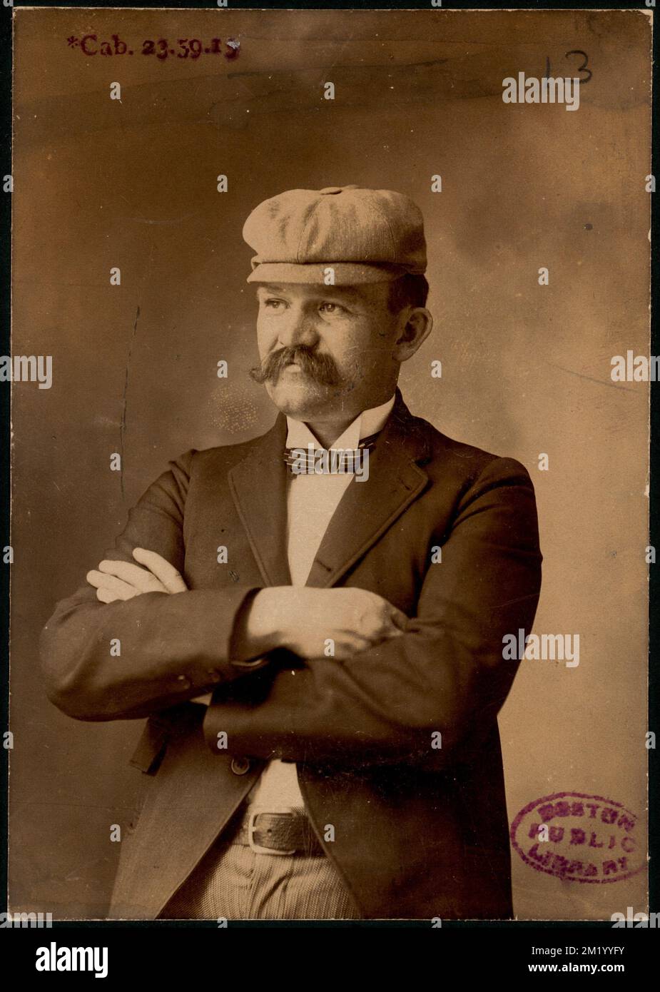 Boston Rooter Michael T. McGreevy , McGreevy, Michael T.. Michael T