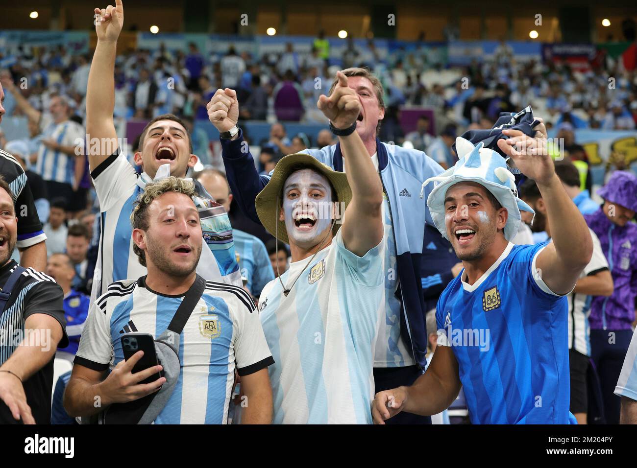 Doha, Katar. 13th Dec, 2022. firo 13.12.2022, Football, Soccer, FIFA