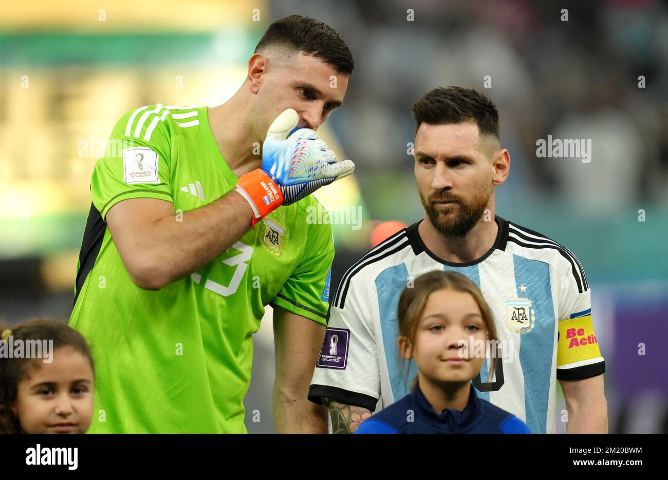 Argentina goalkeeper hi-res stock photography and images - Alamy