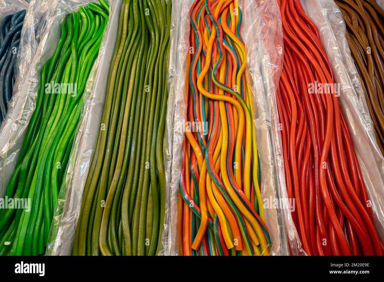 Candies market for sale business hi-res stock photography and images ...
