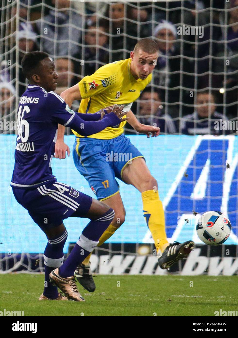 Standard Liège - Anderlecht 19.09.2021