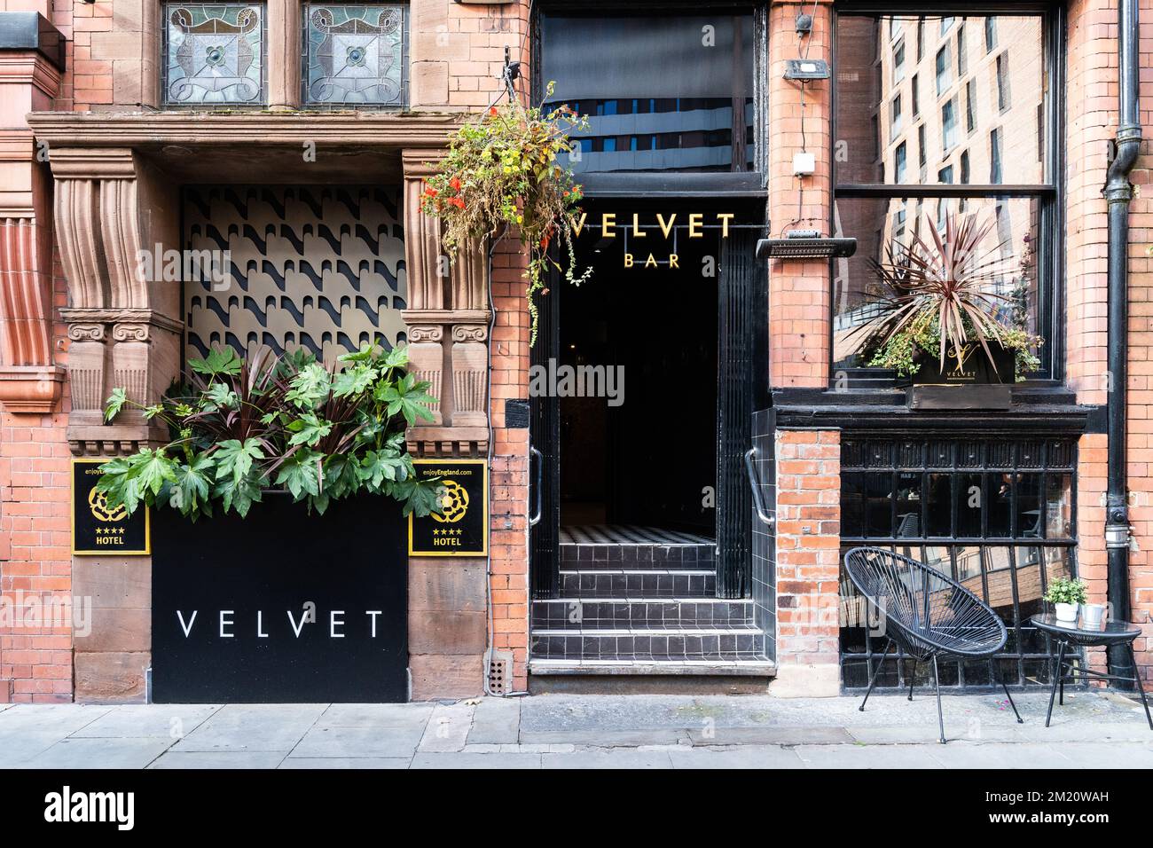 tipping the velvet Stock Photo Alamy