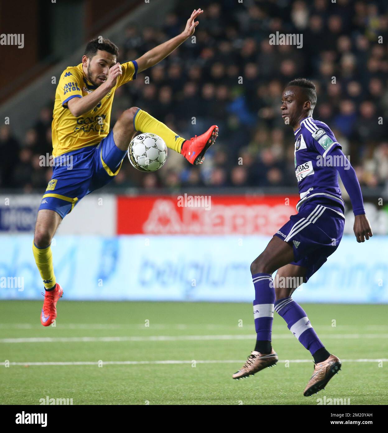 Standard Liège - Anderlecht 19.09.2021