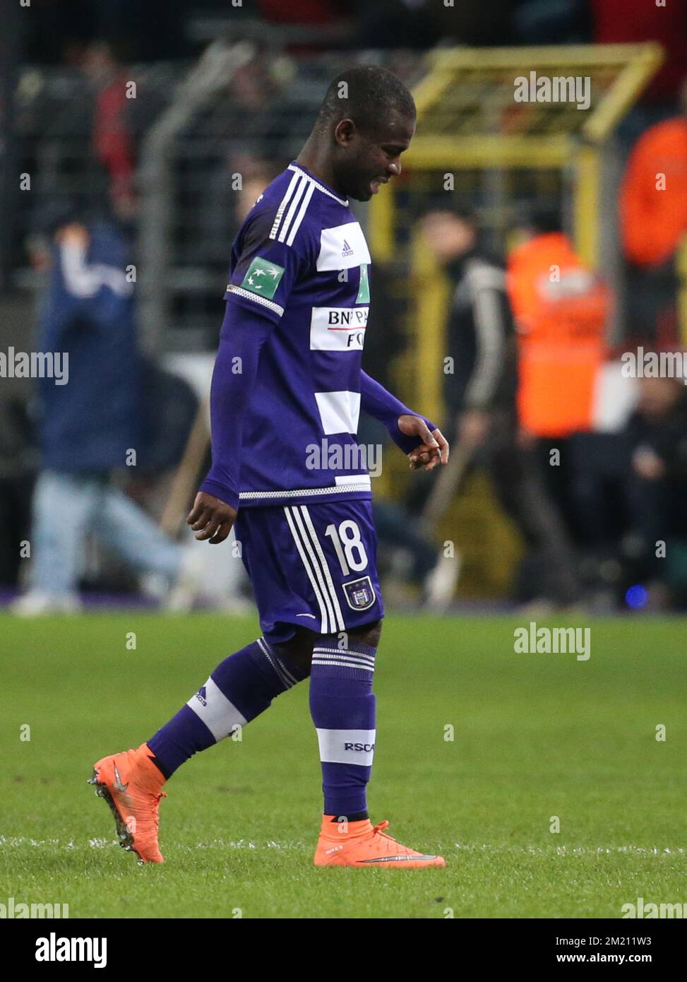 Rsc anderlecht hi-res stock photography and images - Alamy