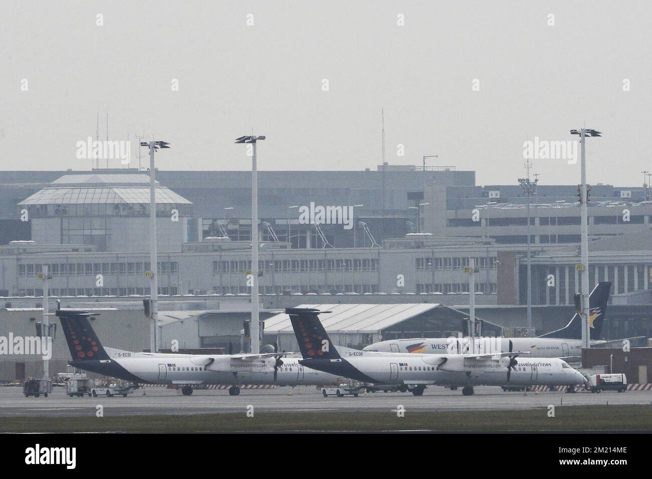 Brussels bombing 2016 hi-res stock photography and images - Alamy, image size:1300x955