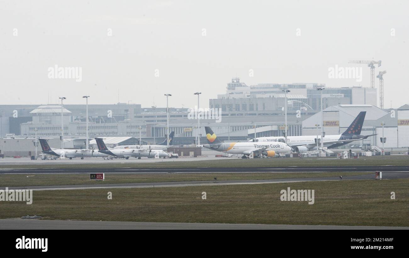 Brussels bombing 2016 hi-res stock photography and images - Alamy, image size:1300x821