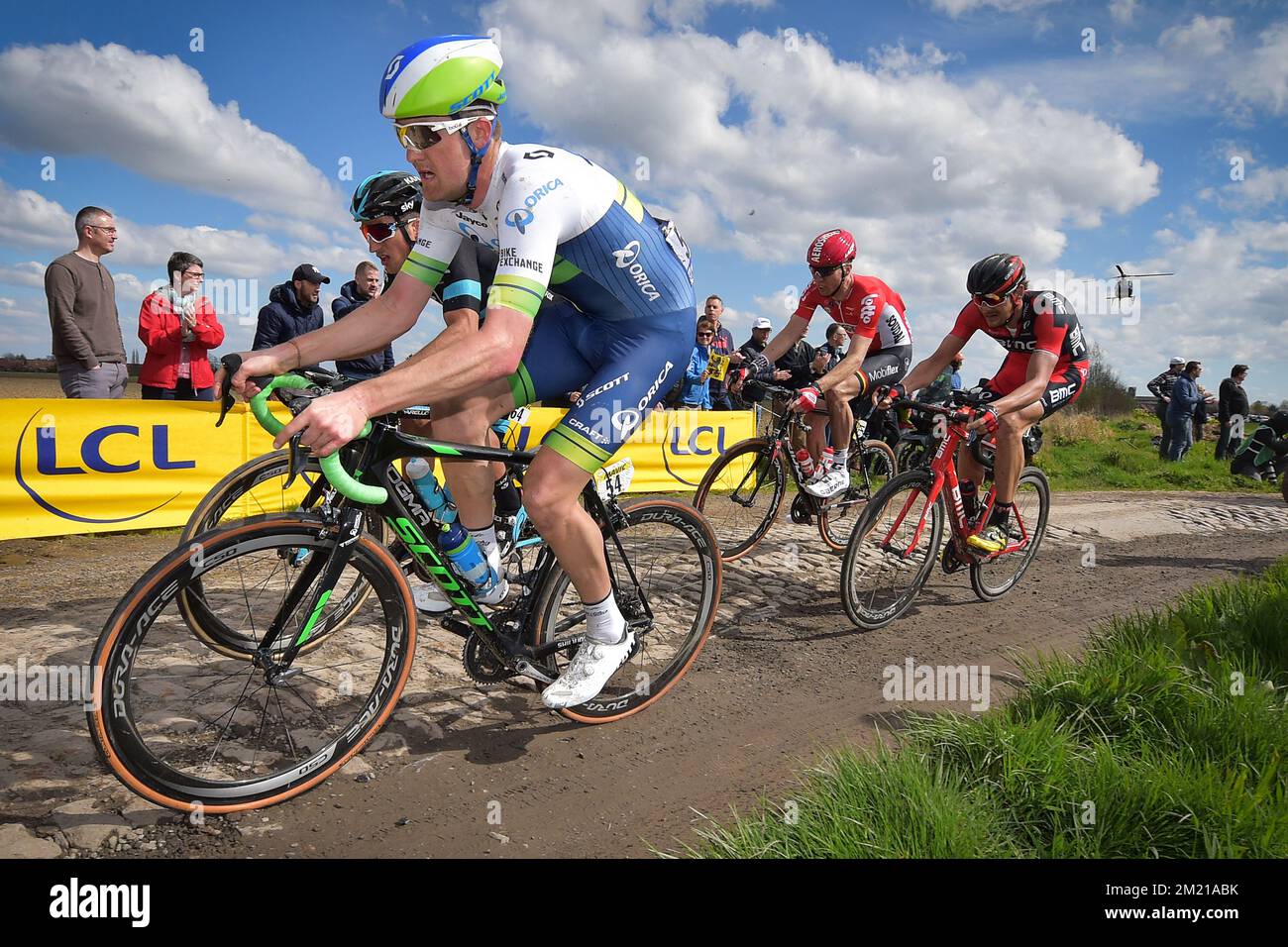all for one orica greenedge