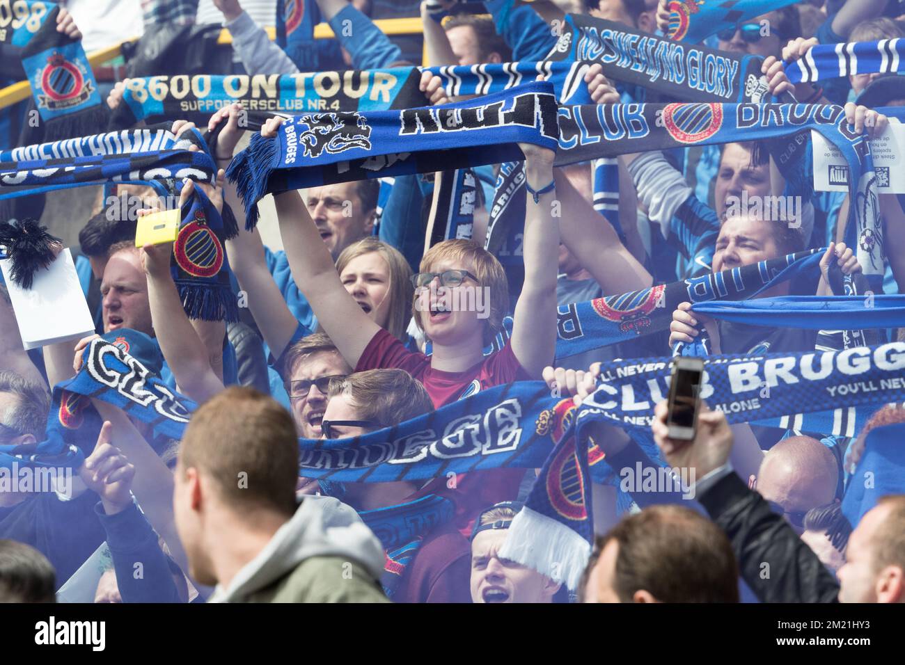 SOCCER JPL D8 CLUB BRUGGE VS ANDERLECHT - Press Images and Photographs at  agefotostock