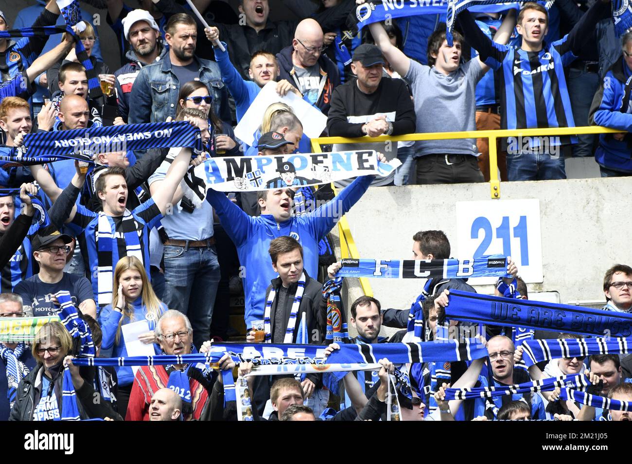 SOCCER JPL D8 CLUB BRUGGE VS ANDERLECHT - Press Images and Photographs at  agefotostock