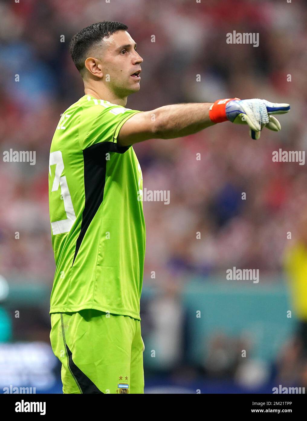 Argentina goalkeeper hi-res stock photography and images - Alamy