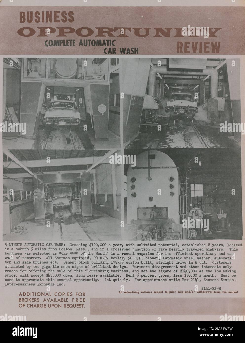 Business opportunity review, 5Minute Automatic Car Wash , Business enterprises, Car washes