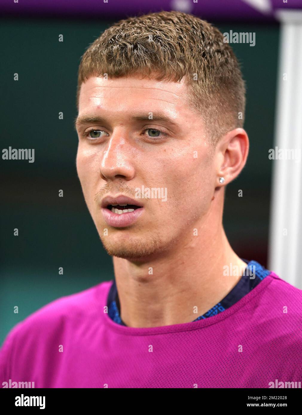 Croatia's Kristijan Jakic during the FIFA World Cup Semi-Final match at ...