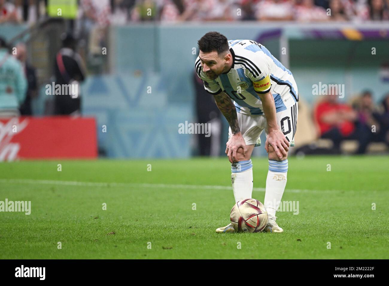 Soccer penalty kicks hi-res stock photography and images - Alamy