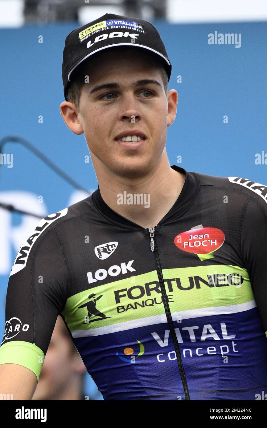 Maillot homme VELO FORTUNEO VITAL CONCEPT NEUF - Équipements vélos