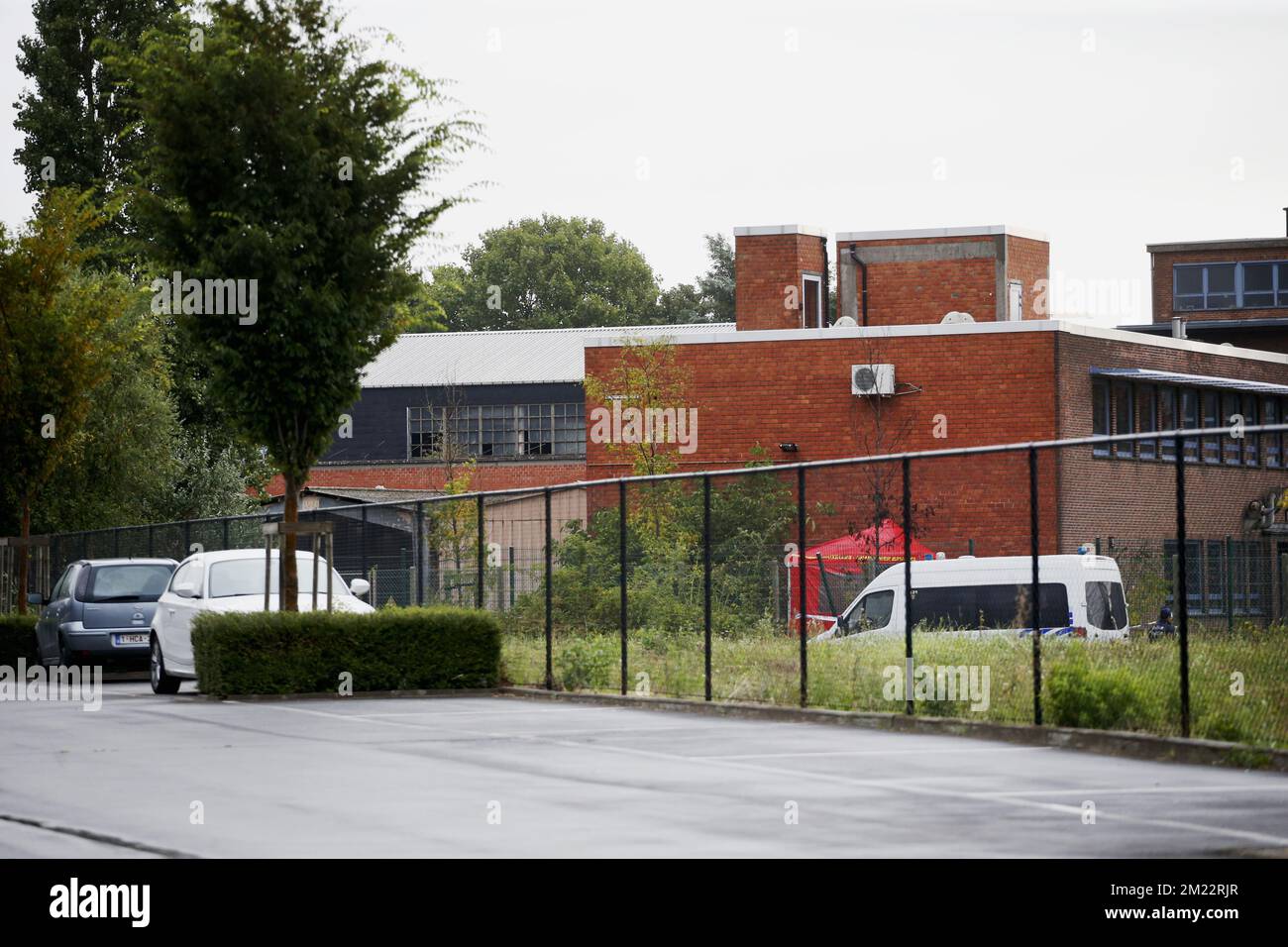 Nicc Incc Criminologieinstitut hi-res stock photography and images - Alamy