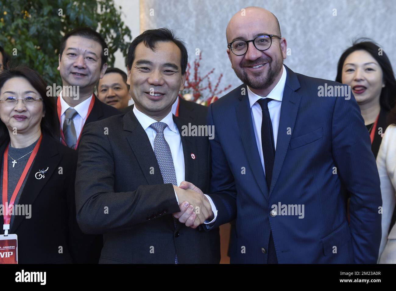 Wu xiaohui hi-res stock photography and images - Alamy