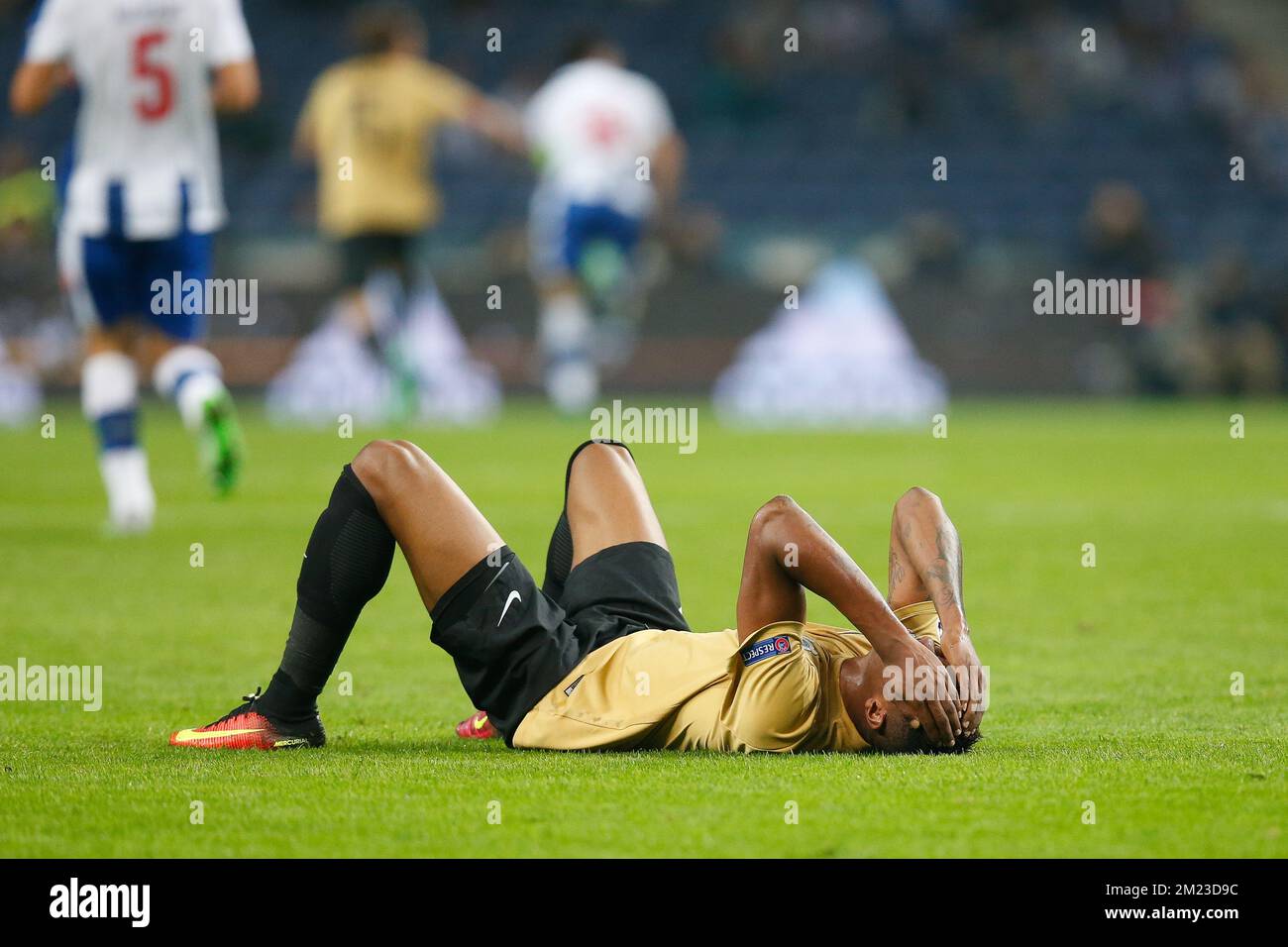 SOCCER JPL D8 CLUB BRUGGE VS ANDERLECHT - Press Images and Photographs at  agefotostock