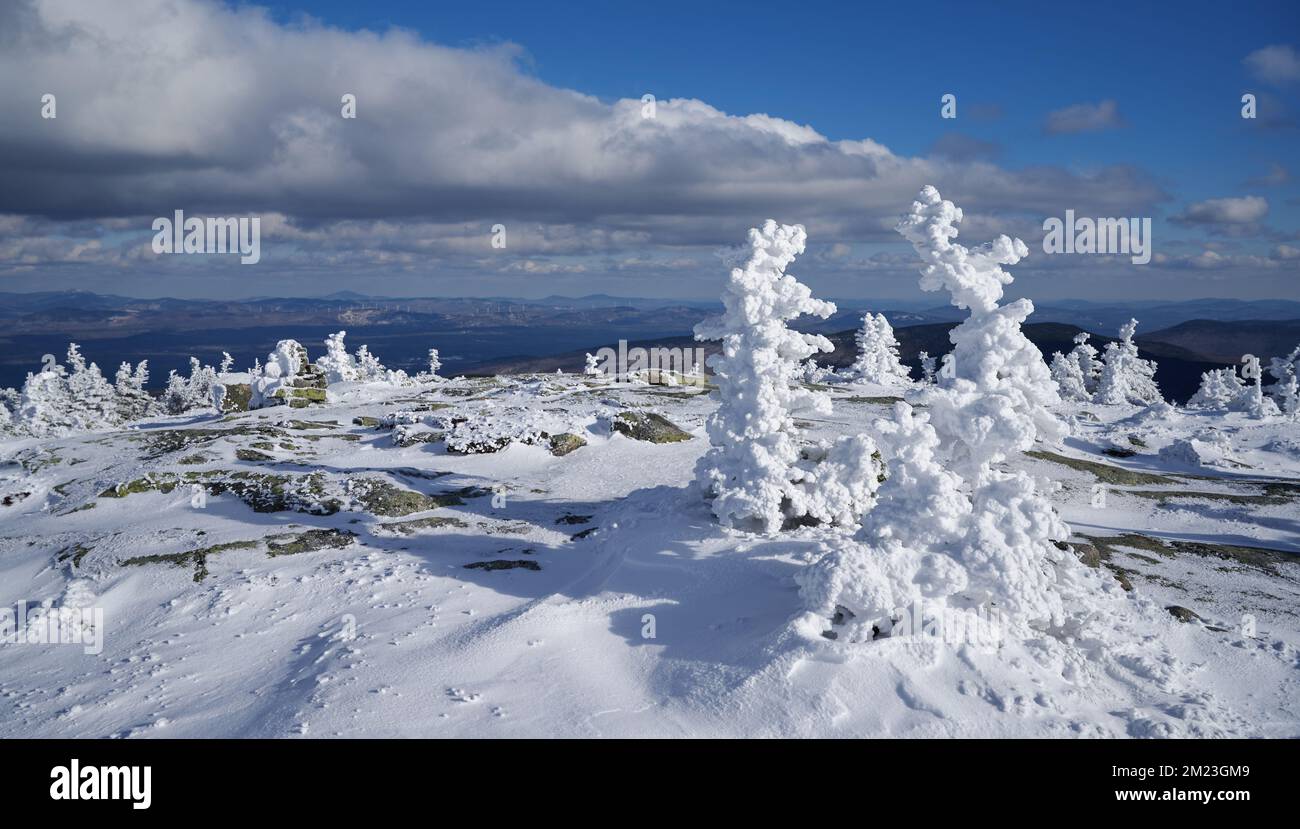 Western maine hires stock photography and images Alamy