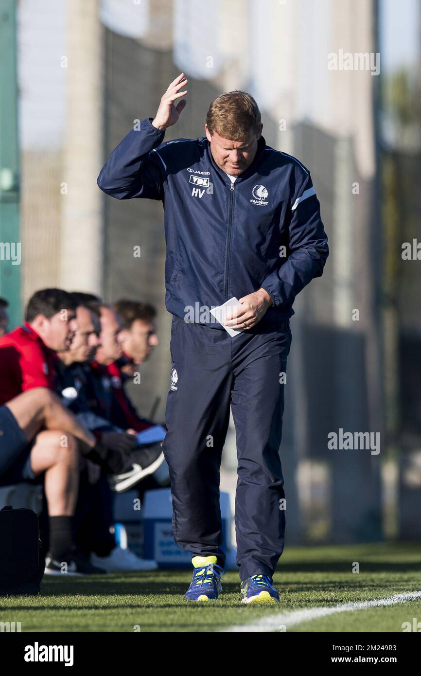 Willem ii soccer team hi-res stock photography and images - Page 2 - Alamy