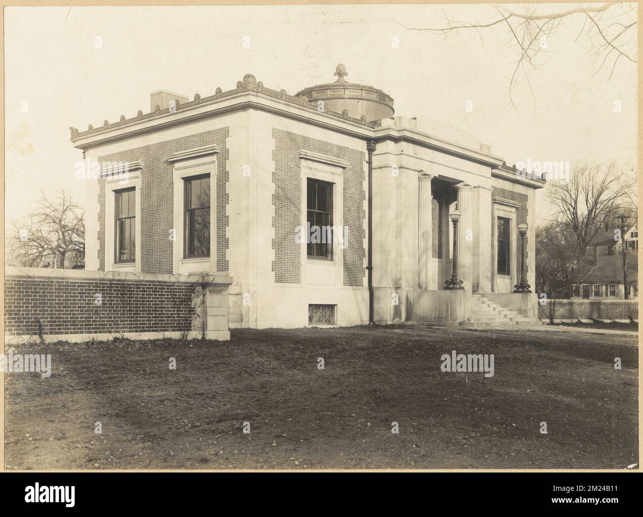 Canton Public Library , Public libraries, Canton Mass.. Public Library