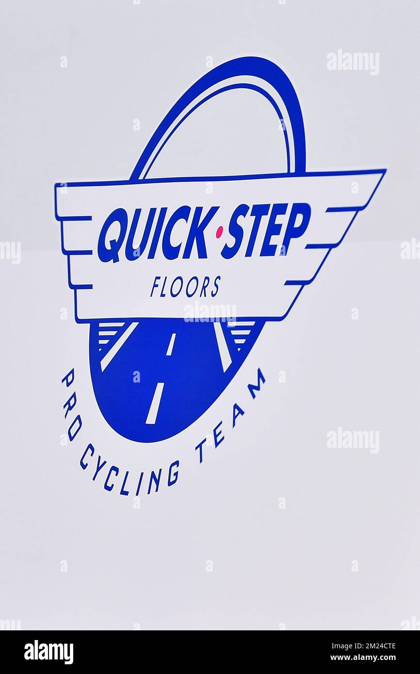 Quickstep floors cycling team sale