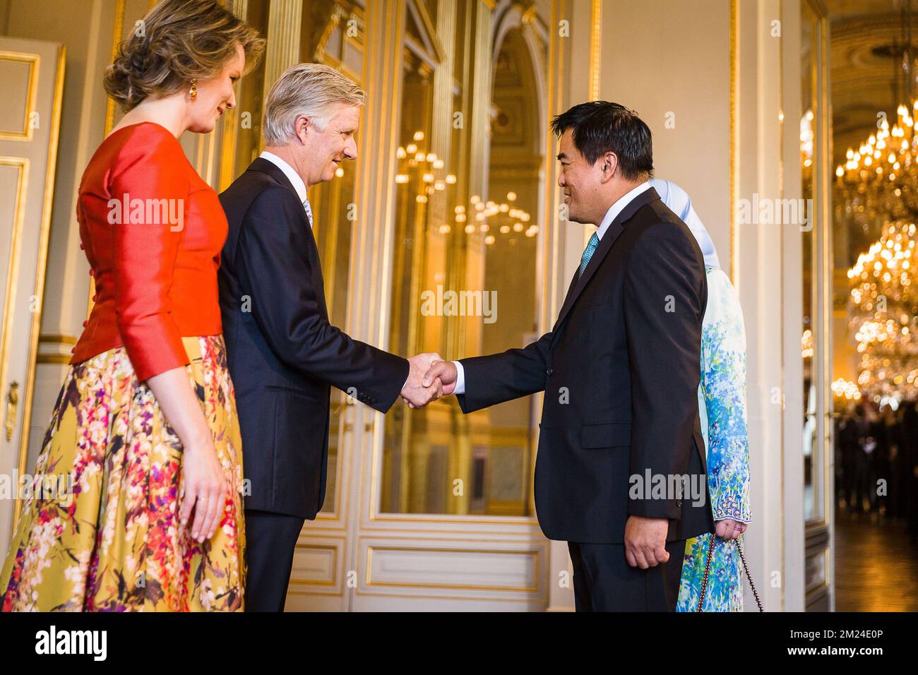 Brunei royal family hires stock photography and images Alamy