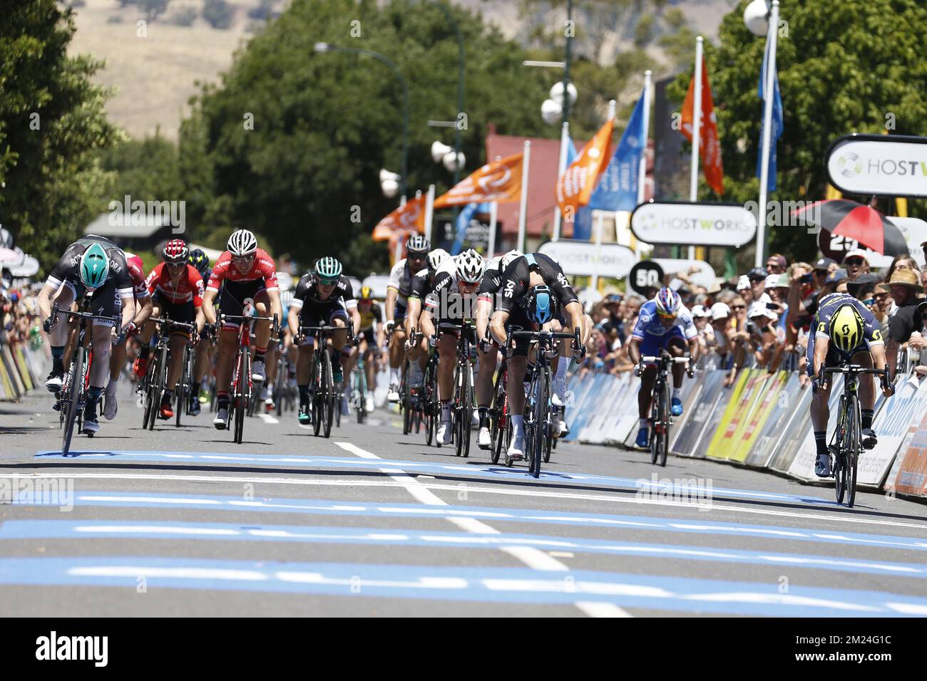 Team sky hotsell tour down under