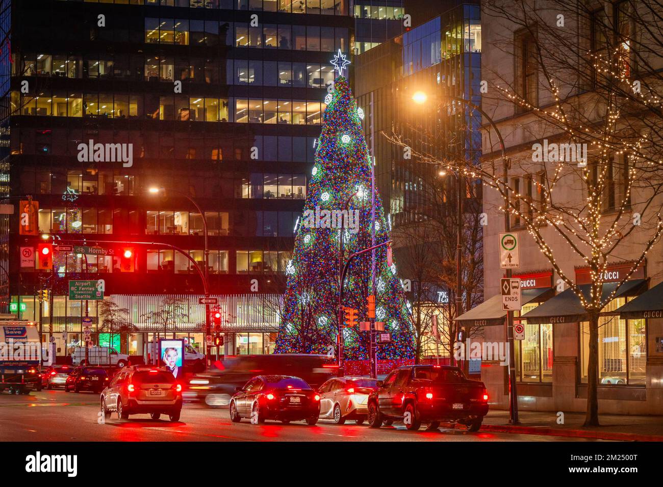 Vancouver art gallery christmas hours