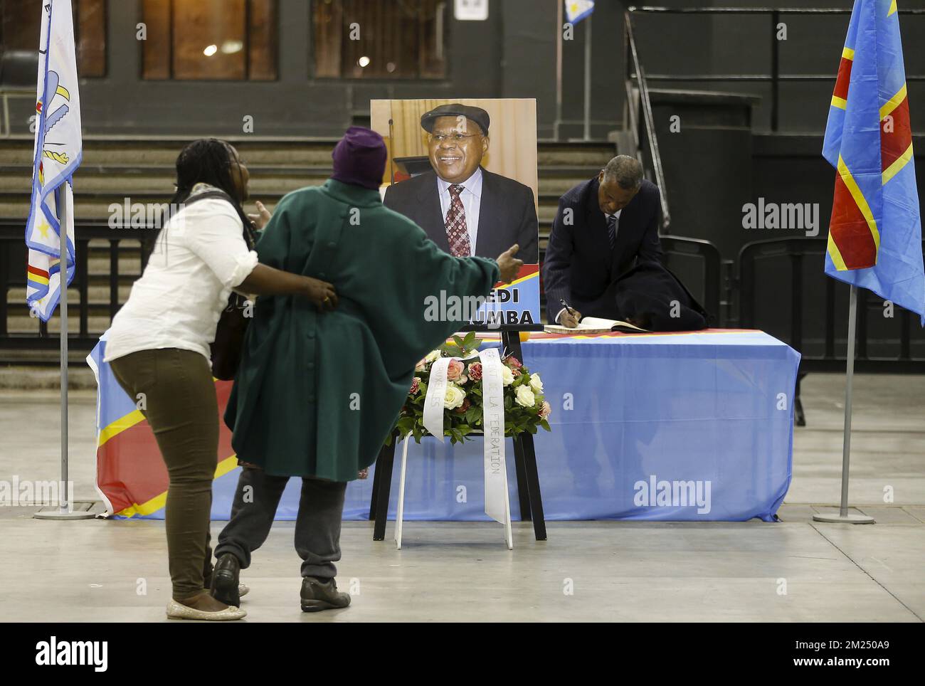 Etienne tshisekedi hires stock photography and images Alamy
