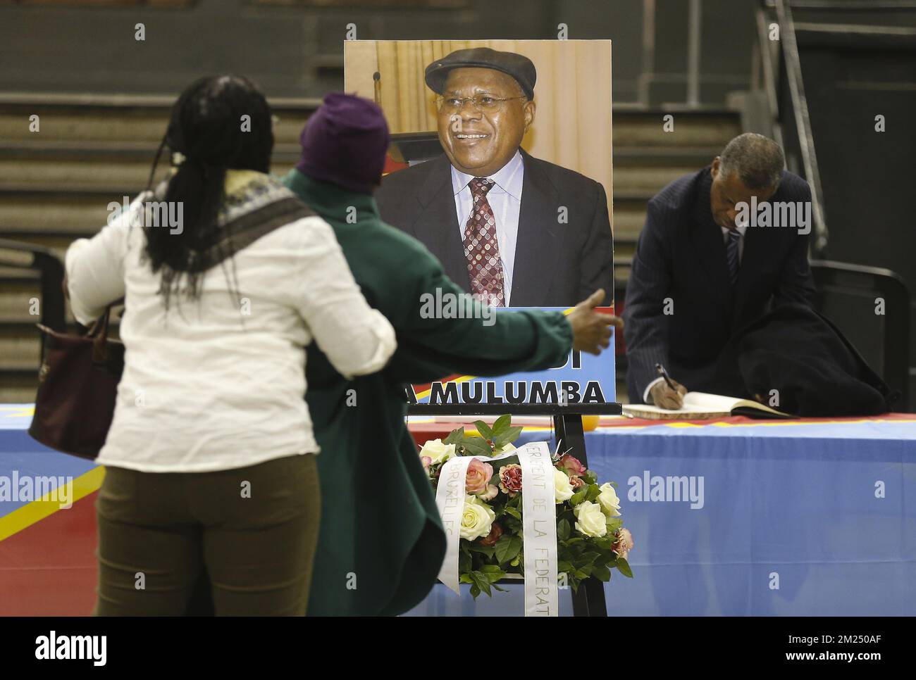 Etienne tshisekedi hires stock photography and images Alamy