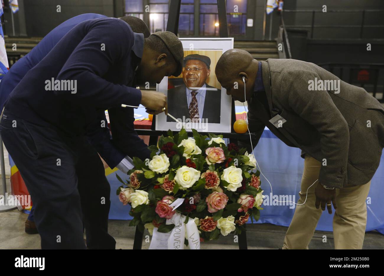 Etienne tshisekedi hires stock photography and images Alamy