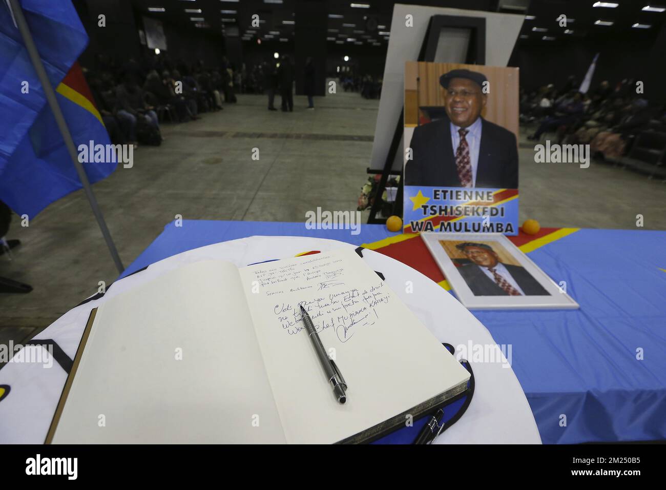 Etienne tshisekedi hires stock photography and images Alamy